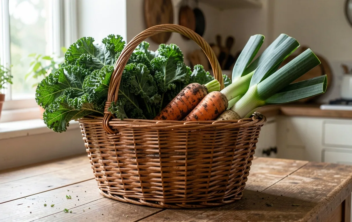 Seasonal Produce Guide